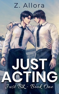 Enlarge image Cover: Just Acting - Dreamspinner Press