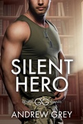Cover: Silent Hero - Dreamspinner Press