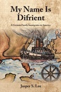 Cover: My Name Is Difrient - Archway Publishing