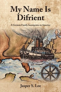 Enlarge image Cover: My Name Is Difrient - Archway Publishing