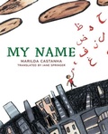 Cover: My Name - Groundwood Books