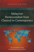 Cover: Malaysian Pentecostalism from Classical to Contemporary - Langham Publishing