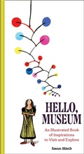 Cover: Hello, Museum - Chronicle Books
