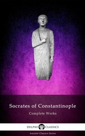 Cover: Delphi Complete Works of Socrates of Constantinople Illustrated - Delphi Publishing Ltd