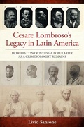 Cover: Cesare Lombroso's Legacy in Latin America - Berghahn Books