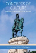 Cover: Concepts of Culture - Berghahn Books