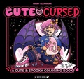 Cover: Cute & Cursed - Michael O'Mara Books