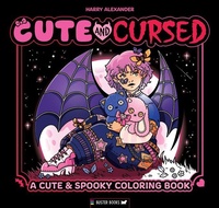 Enlarge image Cover: Cute & Cursed - Michael O'Mara Books
