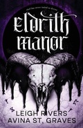 Cover: Eldrith Manor - Leigh Rivers