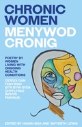 Cover: Chronic Women - Menywod Cronig - Honno Press