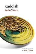 Cover: Kaddish - Zephyr Press