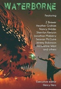 Cover: Waterborne - One Screw Loose Publishing