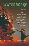 Cover: Waterborne - One Screw Loose Publishing