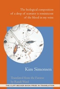 Cover: The Biological Composition of a Drop of Seawater is Reminiscent of the Blood in My Veins - White Pine Press