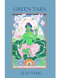 Cover: Green Tara - White Pine Press (NY)