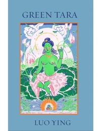 Enlarge image Cover: Green Tara - White Pine Press (NY)