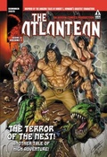Cover: The Atlantean #3 - Critical Blast