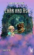 Cover: Char and Ash - House of Hallowes