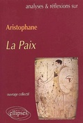 Cover: Aristophane, La Paix - ELLIPSES