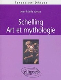 Cover: Schelling : art et mythologie - ELLIPSES