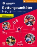 Cover: Rettungssanit&auml;ter Heute 6.A. Sonderausgabe Johanniter + web - Elsevier