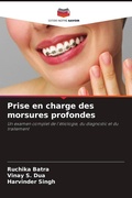 Cover: Prise en charge des morsures profondes - Editions Notre Savoir