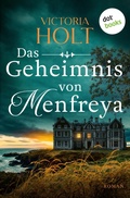 Cover: Das Geheimnis von Menfreya - dotbooks