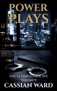 Enlarge image Cover: POWER PLAYS - Cassian Ward