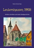 Cover: Leutershausen 1958 - BoD - Books on Demand