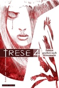 Cover: Trese 4 - Bunte Dimensionen