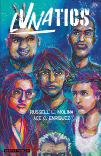 Enlarge image Cover: Lunatics - Dantes Verlag