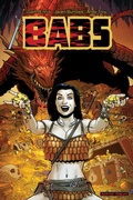 Cover: Babs 1 - Aus edlem Stoff gemacht - Dantes Verlag