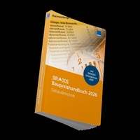 Bild vergrößern Bild: SIRADOS Baupreishandbuch Gebäudetechnik 2026 - WEKA