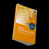Bild vergrößern Bild: SIRADOS Baupreishandbuch Tiefbau/Galabau 2026 - WEKA