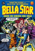 Cover: BELLA STAR gegen die Horden der Urak - Weissblech Comics