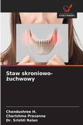 Cover: Staw skroniowo-zuchwowy - Wydawnictwo Nasza Wiedza