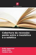 Cover: Cobertura da recessao - Edicoes Nosso Conhecimento