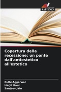 Cover: Copertura della recessione - Edizioni Sapienza