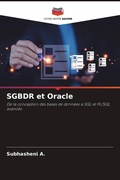 Cover: SGBDR et Oracle - Editions Notre Savoir