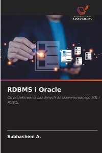 Enlarge image Cover: RDBMS i Oracle - Wydawnictwo Nasza Wiedza