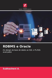 Enlarge image Cover: RDBMS e Oracle - Edicoes Nosso Conhecimento