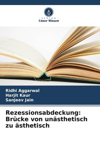 Enlarge image Cover: Rezessionsabdeckung - Verlag Unser Wissen