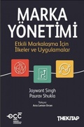 Cover: Marka Y&ouml;netimi - The Kitap
