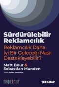 Cover: S&uuml;rd&uuml;r&uuml;lebilir Reklamcilik - The Kitap