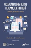 Cover: Pazarlamacinin Dijital Reklamcilik Rehberi - The Kitap
