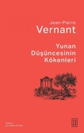 Cover: Yunan D&uuml;s&uuml;ncesinin K&ouml;kenleri - Ketebe Yayinlari