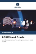 Cover: RDBMS und Oracle - Verlag Unser Wissen