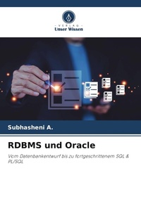 Enlarge image Cover: RDBMS und Oracle - Verlag Unser Wissen