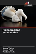 Cover: Rigenerazione endodontica - Edizioni Sapienza