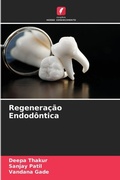 Cover: Regeneracao Endodontica - Edicoes Nosso Conhecimento